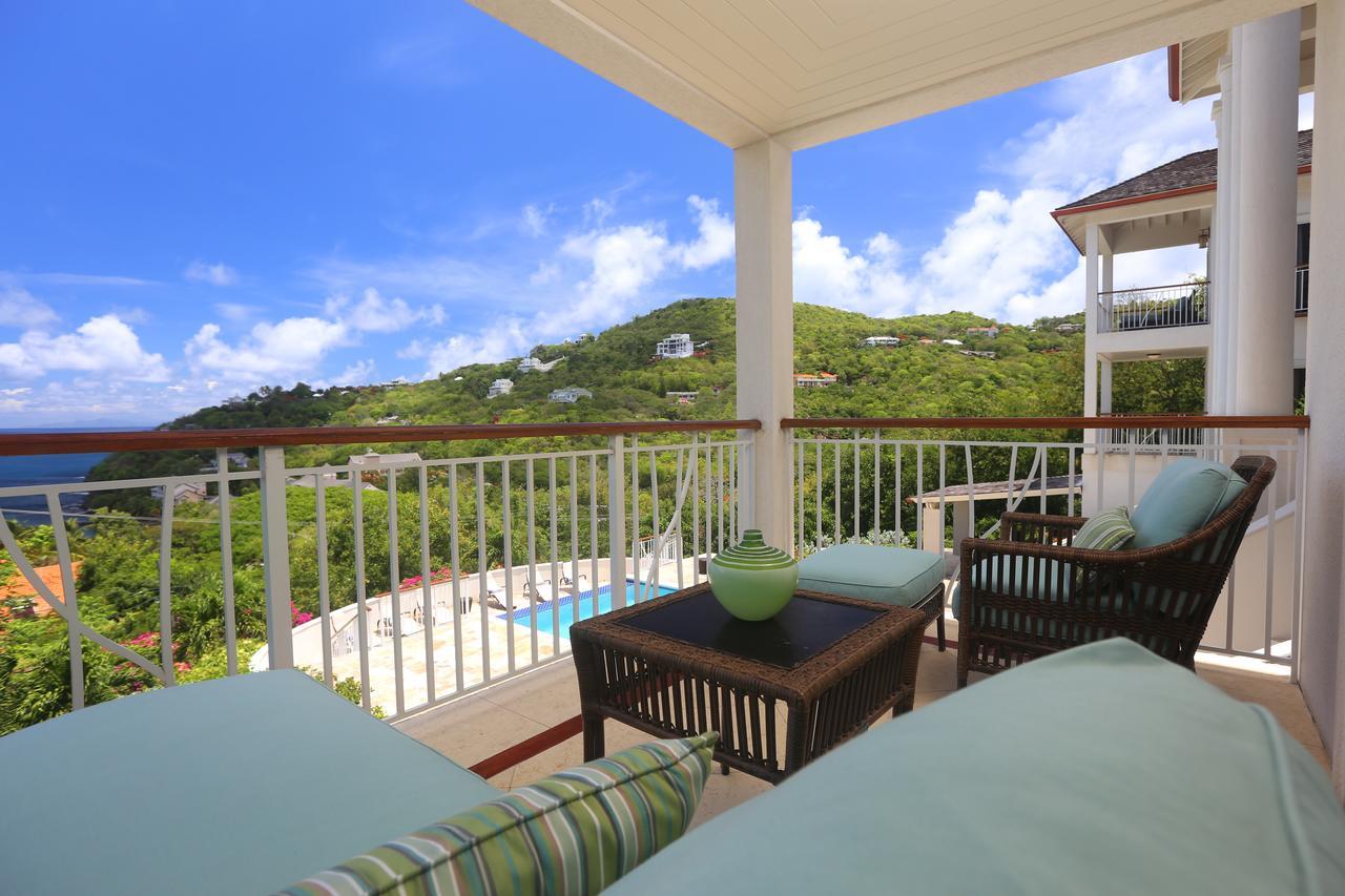 Villa Hall Gros Islet Exterior photo